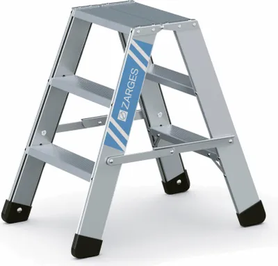 Zdjęcie produktu dla LM drabina 2 x 3 stopnie Z500 40353