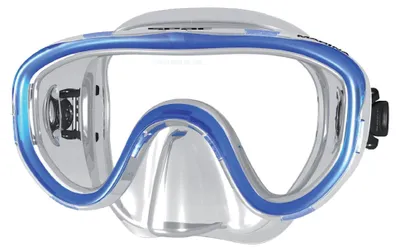 Immagine prodotto di Maschera da sub per bambini Seac Marina Siltra Blu