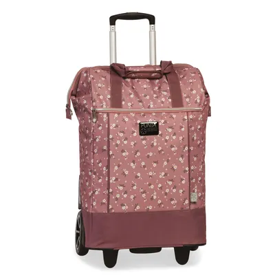 Produktbild von PUNTA "BIG WHEEL" Shopping-Roller *altrosa