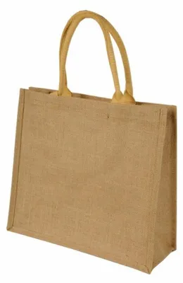 Produktbild von Shugon Chennai Einkaufstasche aus Jute, 20 Liter FK784 (Einheitsgröße) (Natur)