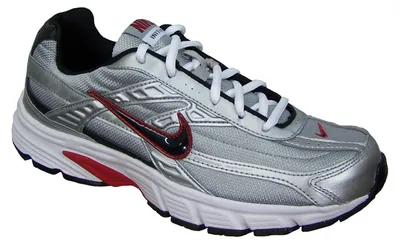 Produktbild von Nike Schuhe Männer Intitiator Sportschuhe, Farbe:Silber, Größe:44.5