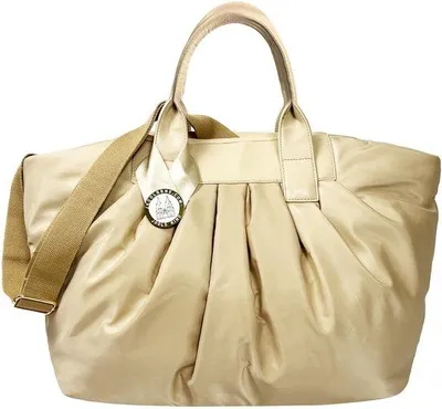 Immagine prodotto di Borsa della spesa grande beige XL, leggera, impermeabile, shopper da donna
