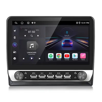 Zdjęcie produktu dla 8Core NAVI Android13 4+64G carplay android auto Dla Skoda Fabia 2008-2013 Radio samochodowe Navi GPS BT WIFI DAB+ SWC 4GSIM