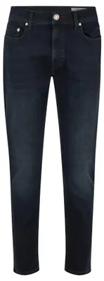 Produktbild von Daniel Hechter - Regular Fit - Herren 5-Pocket Jeans in verschiedenen Farben BELFORT (40050-100370), Größe:W38/L34, Farbe:navy (680)