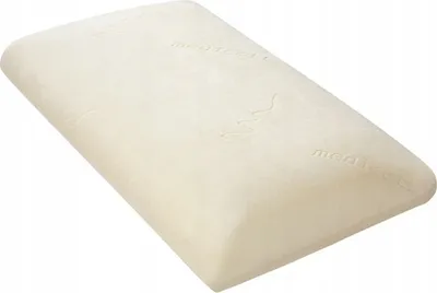 Obrázek produktu pro Termoelastický polštář Hilding 72x42x13 cm VISCO STANDARD ERGONOMIC