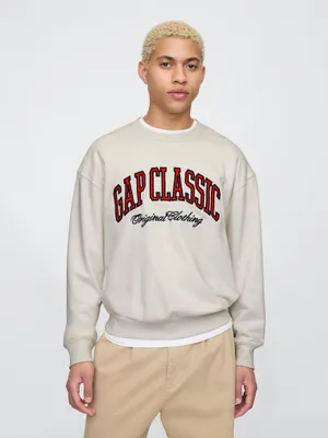 Produktbild von GAP Oversize-Sweatshirt mit Logo 744748-00__S