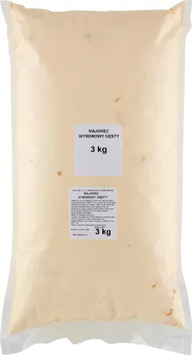 Zdjęcie produktu dla Majonez wyborowy Fanex 3 kg