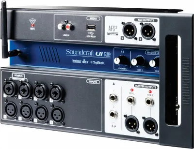Image de Soundcraft Ui12