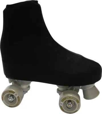 Produktbild von Krf Rollschuhhülle Schwarz Schwarz One Size