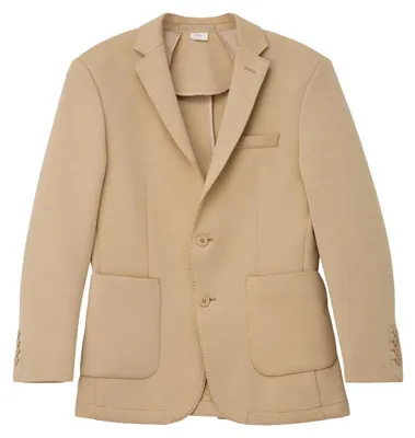 Produktbild von s.Oliver Jungen 2140106 Sakko, 8195 beige, 146