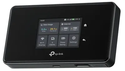 Image de TP-Link M8550(EU) TP-Link WL-Router M8550