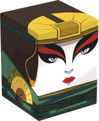 Produktbild von Squaroes Squaroe Avatar: The Last Airbender AV012 – Avatar Kyoshi