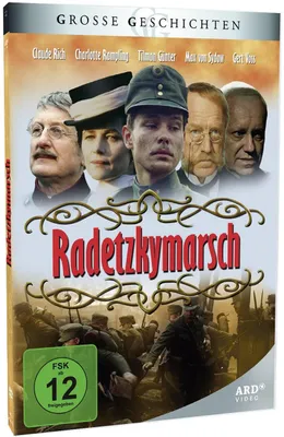 Imagen del producto de Corti,Axel-Radetzkymarsch-Grosse Geschi
