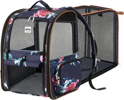 Image de Porte-chat et porte-chien allemands pour chats et chiens jusqu'à 8 kg