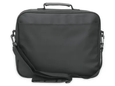 Image de Manhattan 439985 Mallette pour ordinateur portable 35,8 cm (14.1") Noir