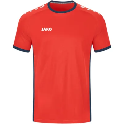 Produktbild von JAKO Kinder Trikot Primera KA, Farbe:flame/navy, Größe:152