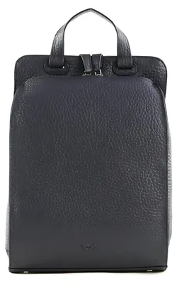 Produktbild von VOi Leder Rucksack Hirsch Betty Backpack Blue dunkelblau