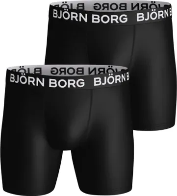 Obrázok produktu pre Športové boxerky z mikrovlákna Björn Borg Herren (2 balenia)