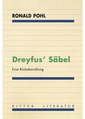 Immagine prodotto di Dreyfus' Säbel