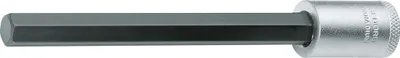 Produktbild von GEDORE IN 30 L 4 Schraubendrehereinsatz 3/8" lang Innen-6-kant 4 mm, 1510118