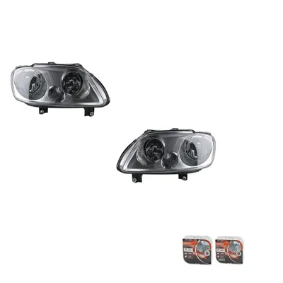 Produktbild von Scheinwerfer + Osram Night Breaker Laser passend für VW Touran 1T 03- 06Satz L R 2K0941005D 2K0941005B 2K0941006D 2K0941006B Johns