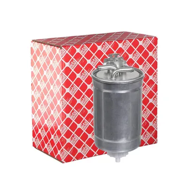 Produktbild von Febi Kraftstofffilter Dieselfilter für LT 2,4TD T3 1,6TD 1,7D T4 1,9TD 2,5 Golf