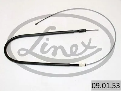 Obrázek produktu pro Lano Ruční Brzdy Citroen C2 Zadní 03- Levé/Pravé