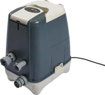 Produktbild von Bestway® Ersatzteil Pumpe (graublau) für LAY-Z-SPA® Maldives/Hawaii HydroJetPro™ (bis 2020 | EU)