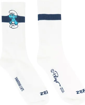 Produktbild von BAVARIAN CAPS Sportsocken Muffi weiß 41-46