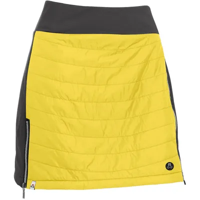 Produktbild von Maul - Damen Winterrock Brünnstein 2 | Leichter Primaloft Rock | Warm