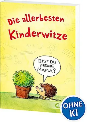 Immagine prodotto di Die allerbesten Kinderwitze