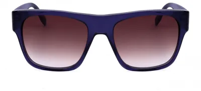 Produktbild von Karl Lagerfeld KL6074S Dark blue 55/18/140 Uni Sonnenbrillen