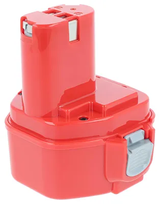 Produktbild von EXTENSILO Akku kompatibel mit Makita UB121D, UC120DA, UC120D, UC120DRA, UC120DR, UC120DW, UC120DWA, UB120DWB Werkzeug (3300 mAh, NiMH, 12 V)