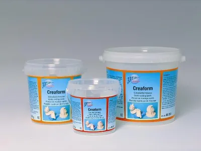 Produktbild von Creaform (Schnellabformmasse) 1000g