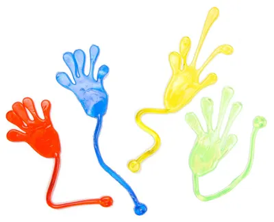 Produktbild von Duckiez klebrige Handfarbe