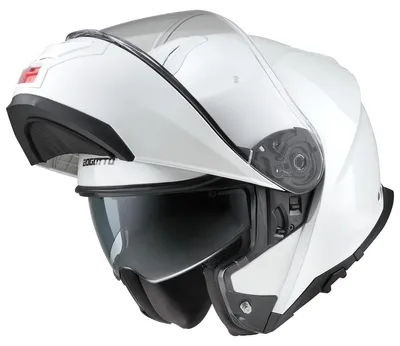 Produktbild von Bogotto H272 Klapphelm, weiß, M (57/58)