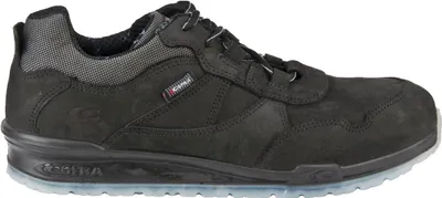 Obrázok produktu pre Bezpečnostná obuv Cofra 78620-000.W37 BRADDOCK S3 SRC, čierna, veľkosť 37