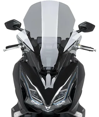 Image de Pare-brise PUIG 22697H V-Tech Line Touring  adapté pour KYMCO SUPER DINK 350 GT