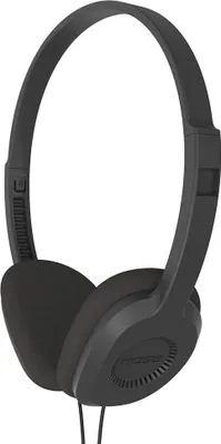 Zdjęcie produktu dla Koss KPH8, Przewodowa, 80 - 18000 Hz, Muzyka, Słuchawki, Czarny