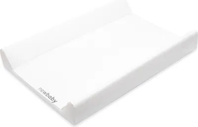 Immagine prodotto di Fasciatoio New Baby BASIC bianco 49x70cm