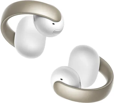 Produktbild von soundcore AeroClip by Anker – Open-Ear Bluetooth Headphones mit AI-Mikrofonen, Hi-Res Sound, 12-mm-Treiber & Sicheren Clip-Design für Ganztägigen Komf