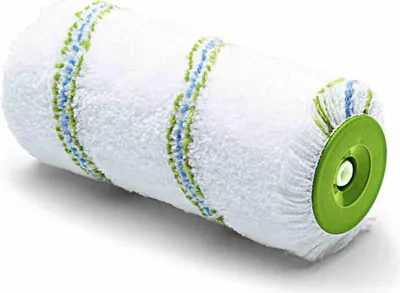 Produktbild von Farbwalze Meisterflor B.250mm Florhöhe 18mm Kern-D.55mm Jumbowalze 1 St./Packung