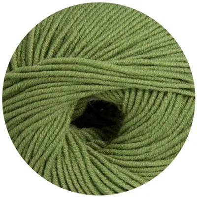 Produktbild von ONline Garne Timona 110 uni + color, 50 g/120m, 60 % Schurwolle (Merino) 40 % Polyacryl NS 3.5-4.5 uni 040