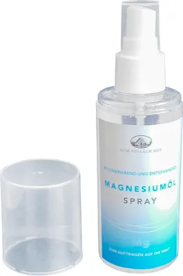 Produktbild von MAGNESIUMÖL SPRAY 150ml Magnesiumchlorid Magnesium Öl für Muskeln 22