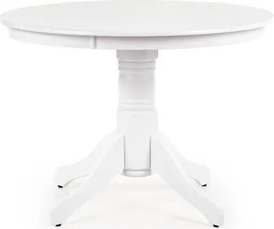Image de Table Gloster 106 cm blanc