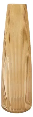 Produktbild von Light & Living - Vase FARENZO - Orange - 15x15x49.5 cm