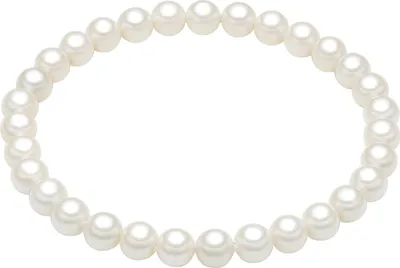 Produktbild von Rafaela Donata Perlen-Armband Muschelkernperle 50110164