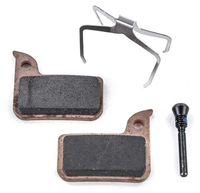 Produktbild von SRAM Red22 / Force22 / Rival22 / Level metallic Stahlbremsbeläge