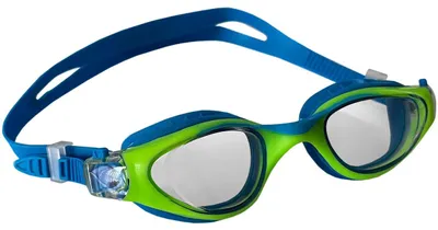 Immagine prodotto di Crowell - Occhialini da nuoto per bambini "GS23 Splash" MR78588 (taglia unica) (blu/verde)