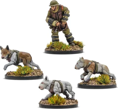 Produktbild von Konflikt'47 Cerberus Squad 1